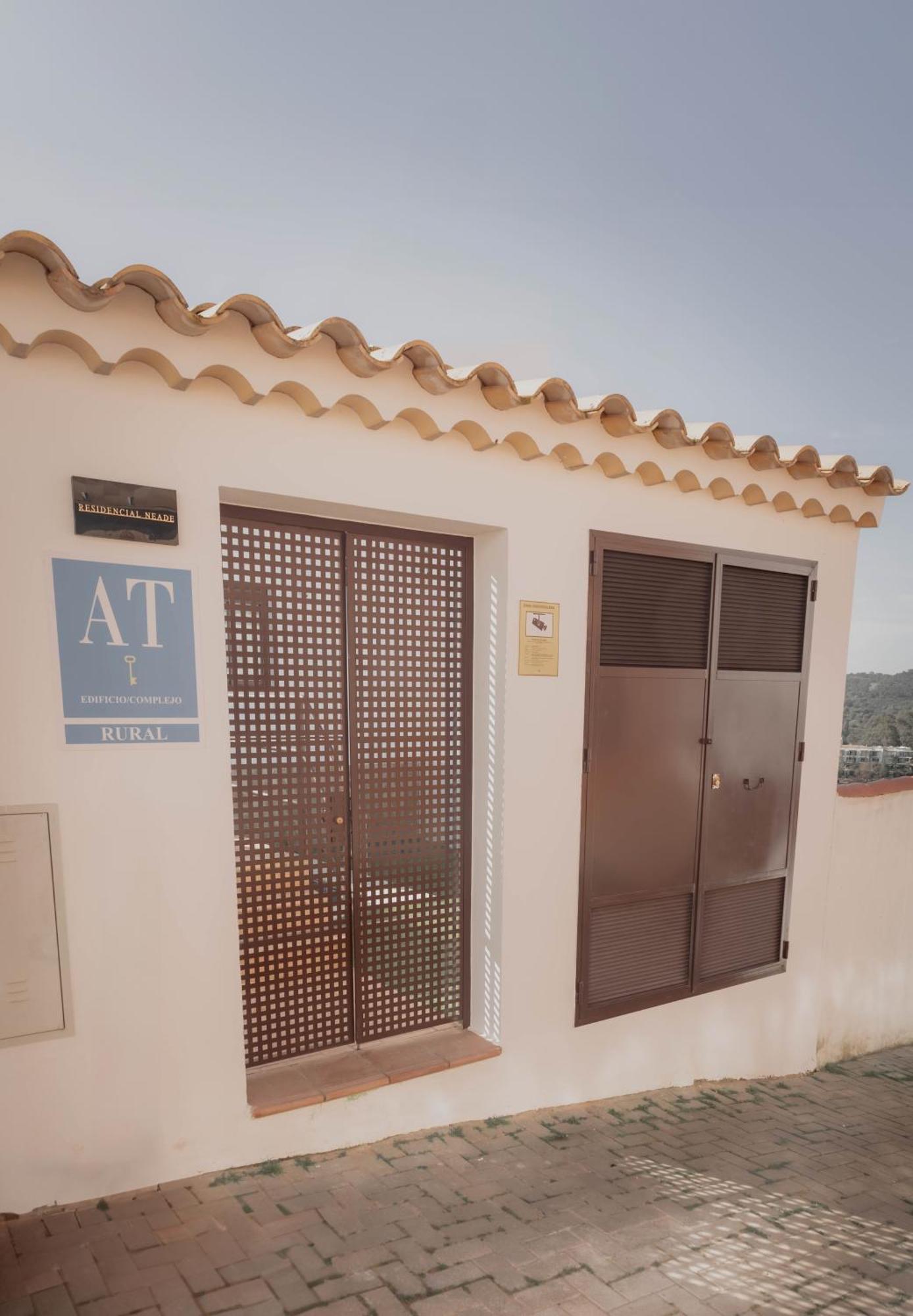 Neade Residencial Suites Sanlúcar de Guadiana Eksteriør bilde