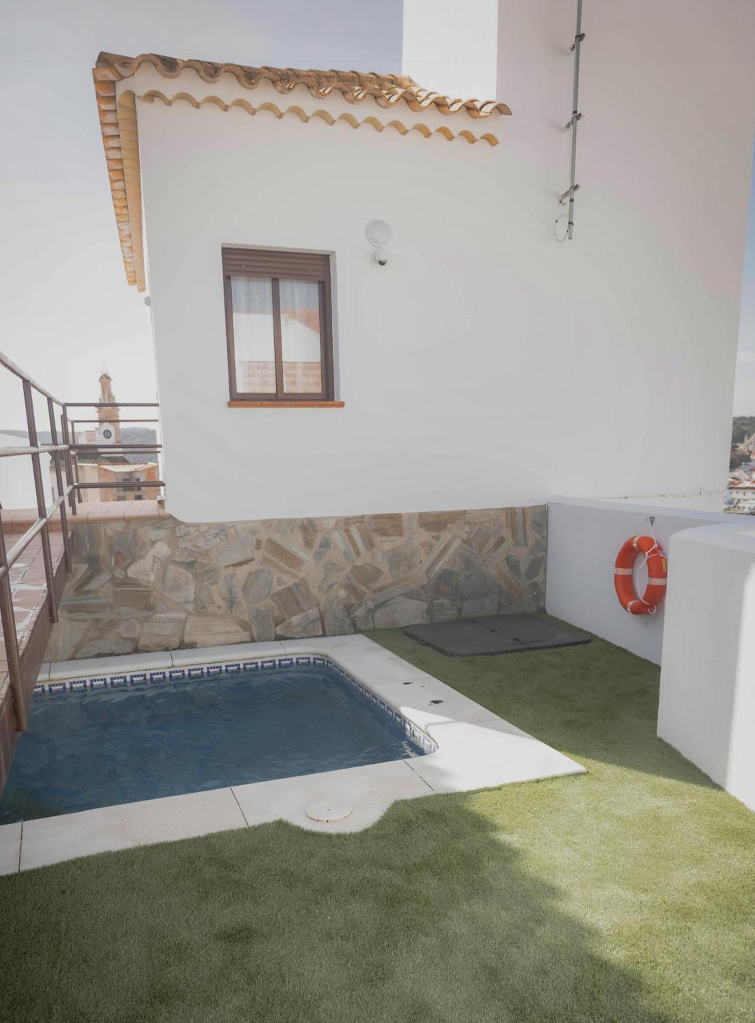 Neade Residencial Suites Sanlúcar de Guadiana Eksteriør bilde