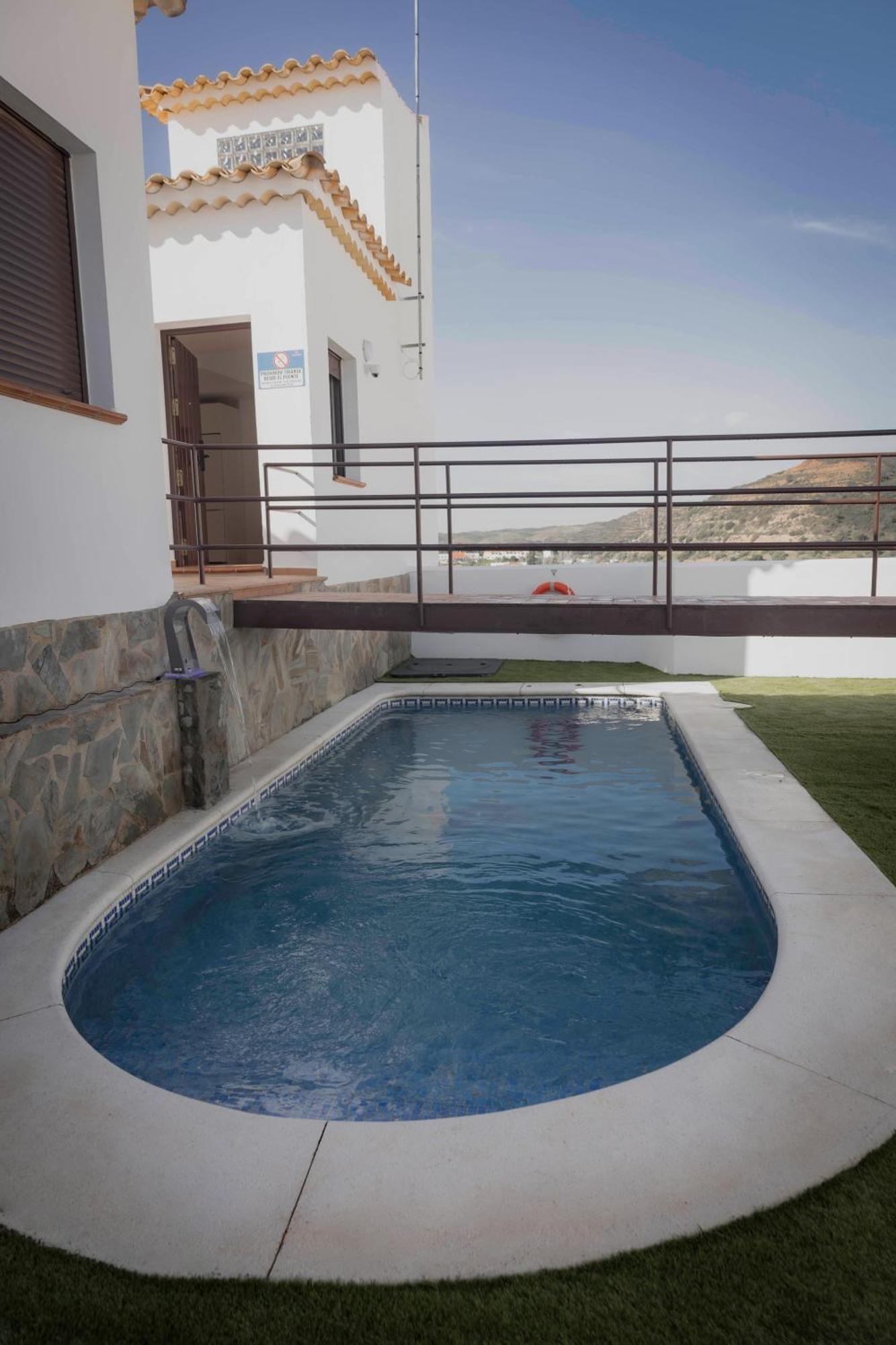 Neade Residencial Suites Sanlúcar de Guadiana Eksteriør bilde