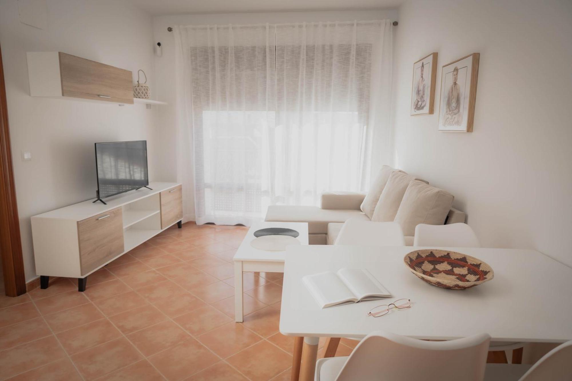 Neade Residencial Suites Sanlúcar de Guadiana Eksteriør bilde