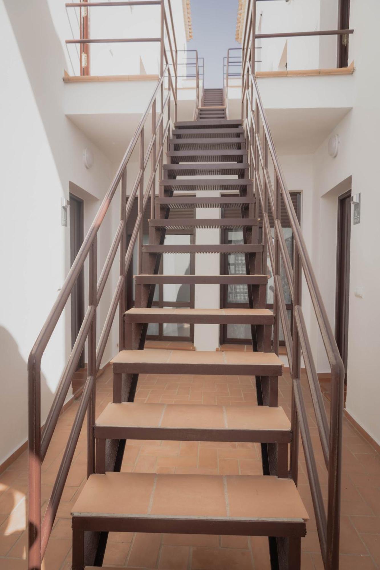 Neade Residencial Suites Sanlúcar de Guadiana Eksteriør bilde