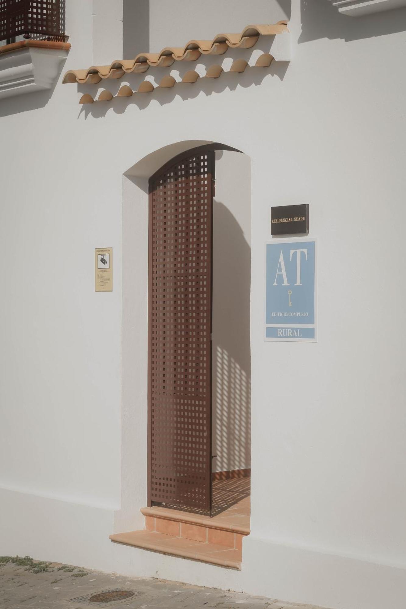 Neade Residencial Suites Sanlúcar de Guadiana Eksteriør bilde
