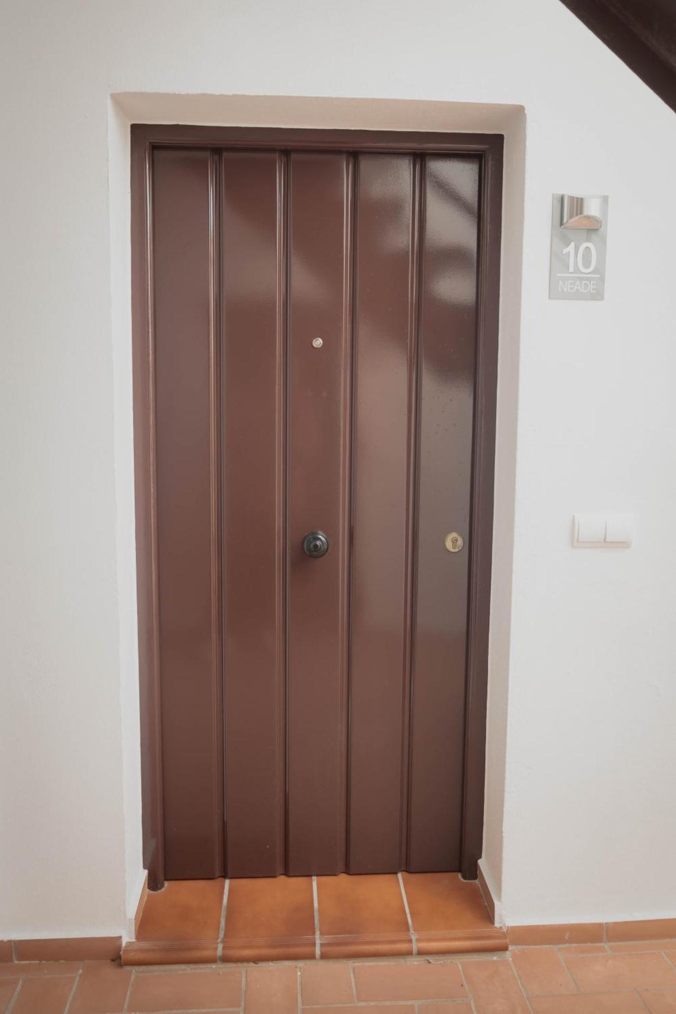 Neade Residencial Suites Sanlúcar de Guadiana Eksteriør bilde