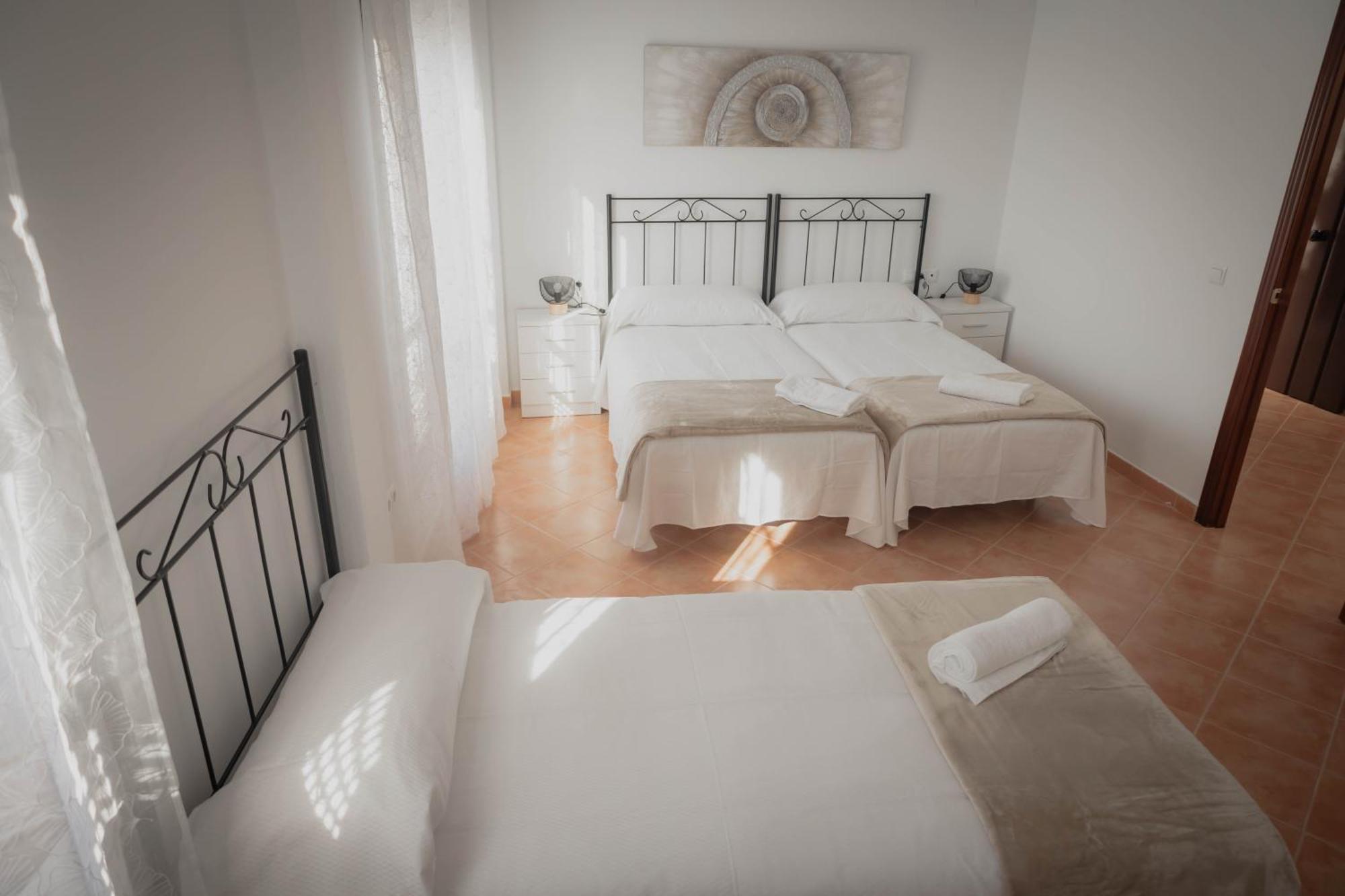 Neade Residencial Suites Sanlúcar de Guadiana Eksteriør bilde