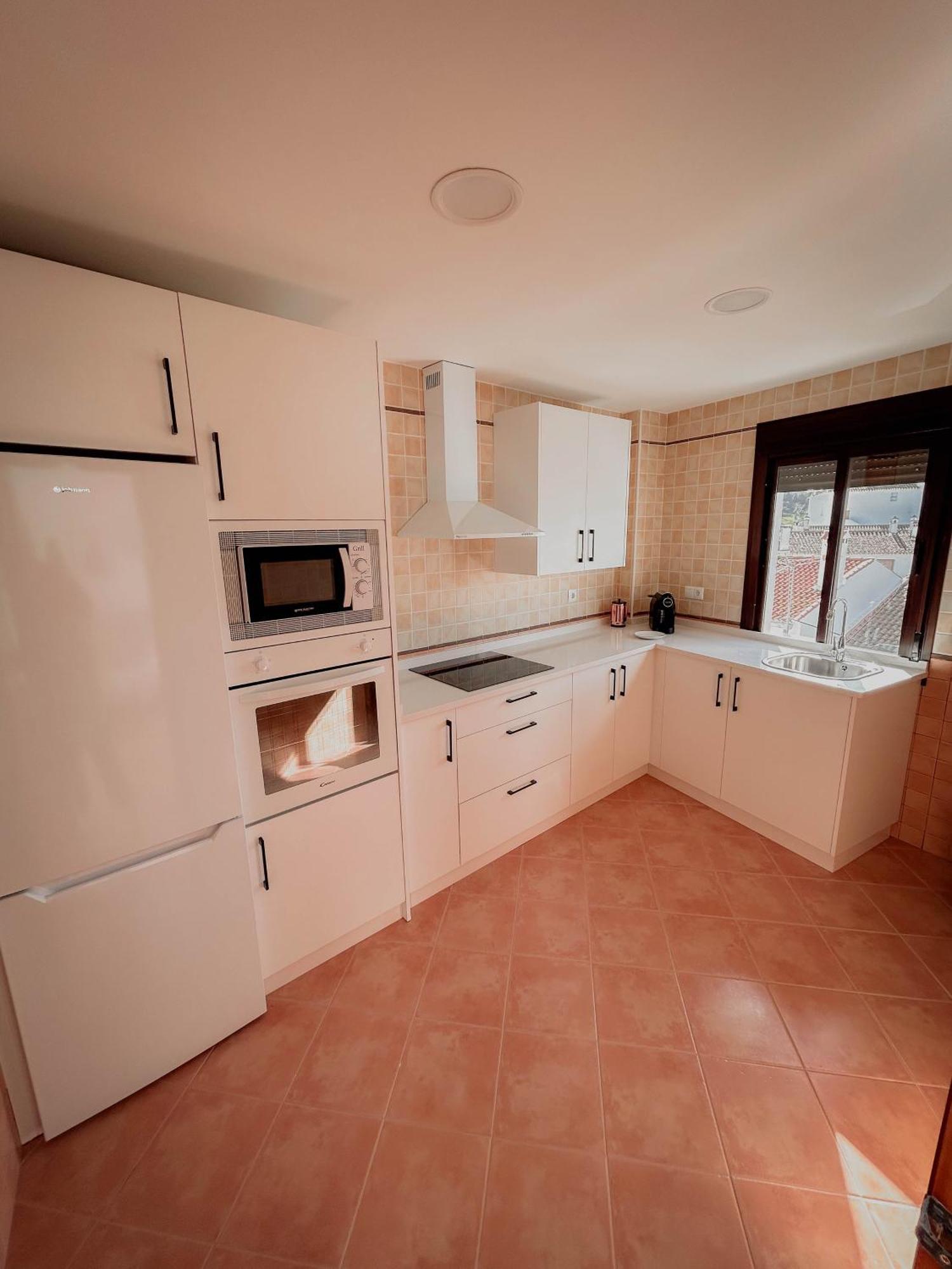 Neade Residencial Suites Sanlúcar de Guadiana Eksteriør bilde