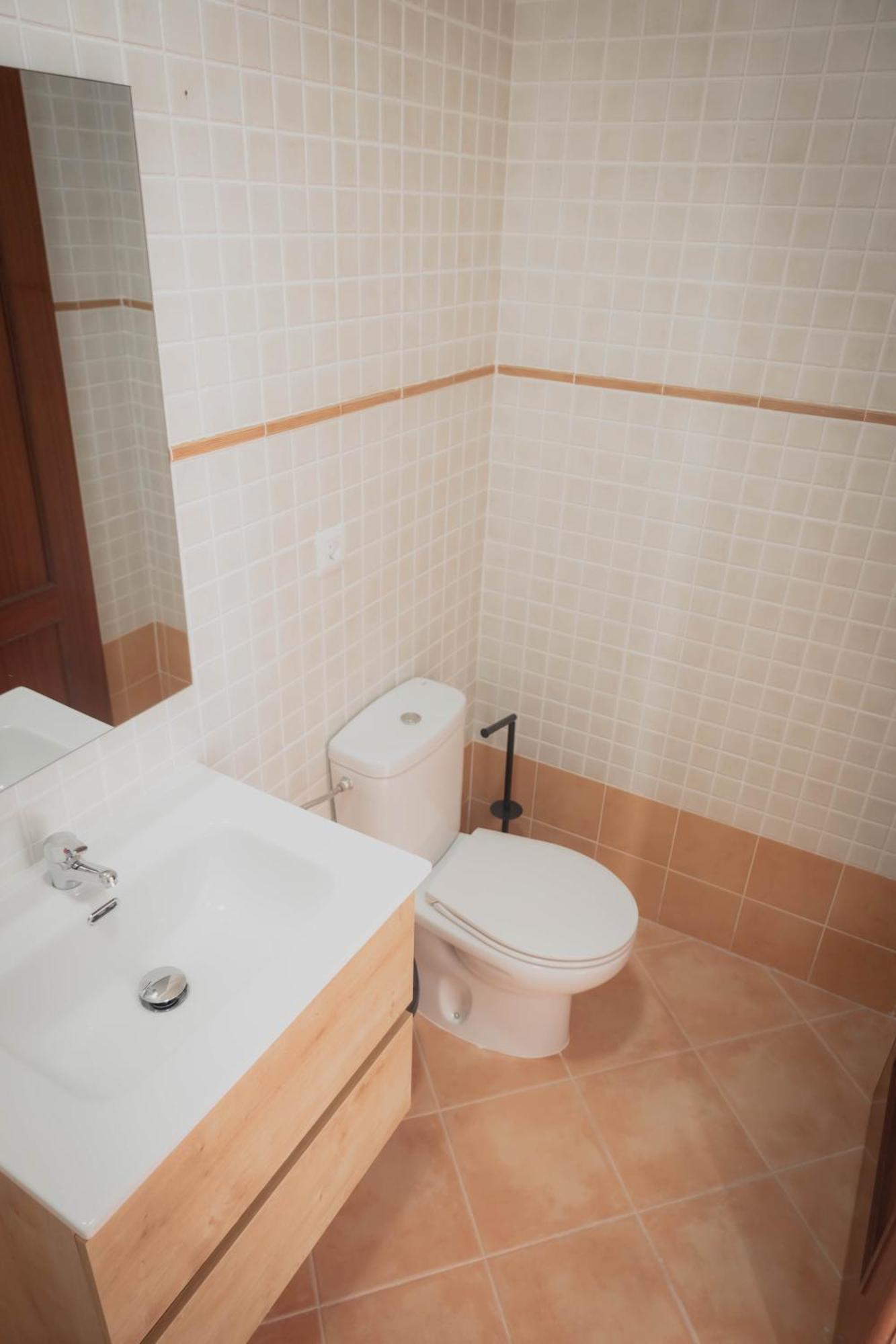 Neade Residencial Suites Sanlúcar de Guadiana Eksteriør bilde