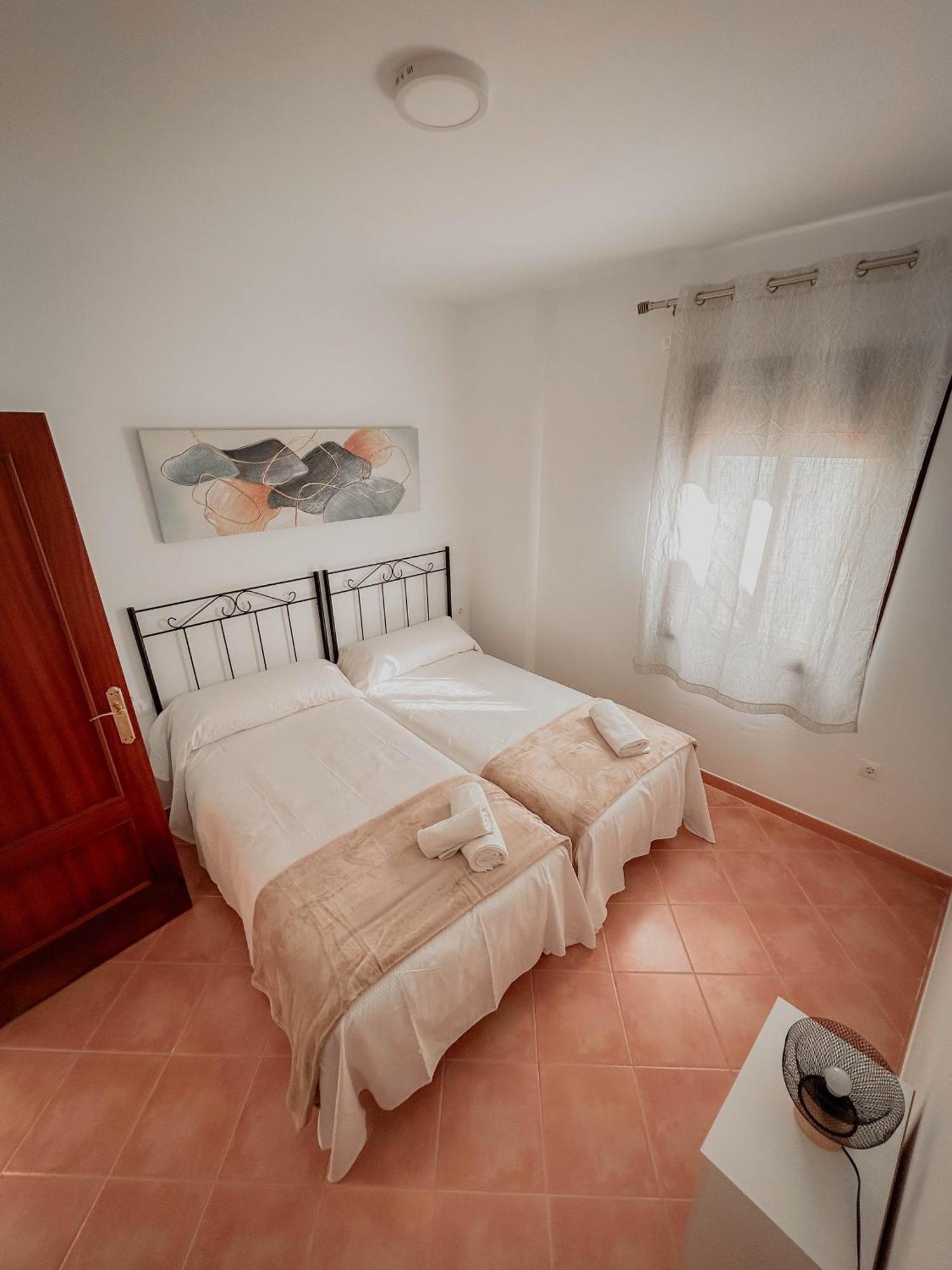 Neade Residencial Suites Sanlúcar de Guadiana Eksteriør bilde