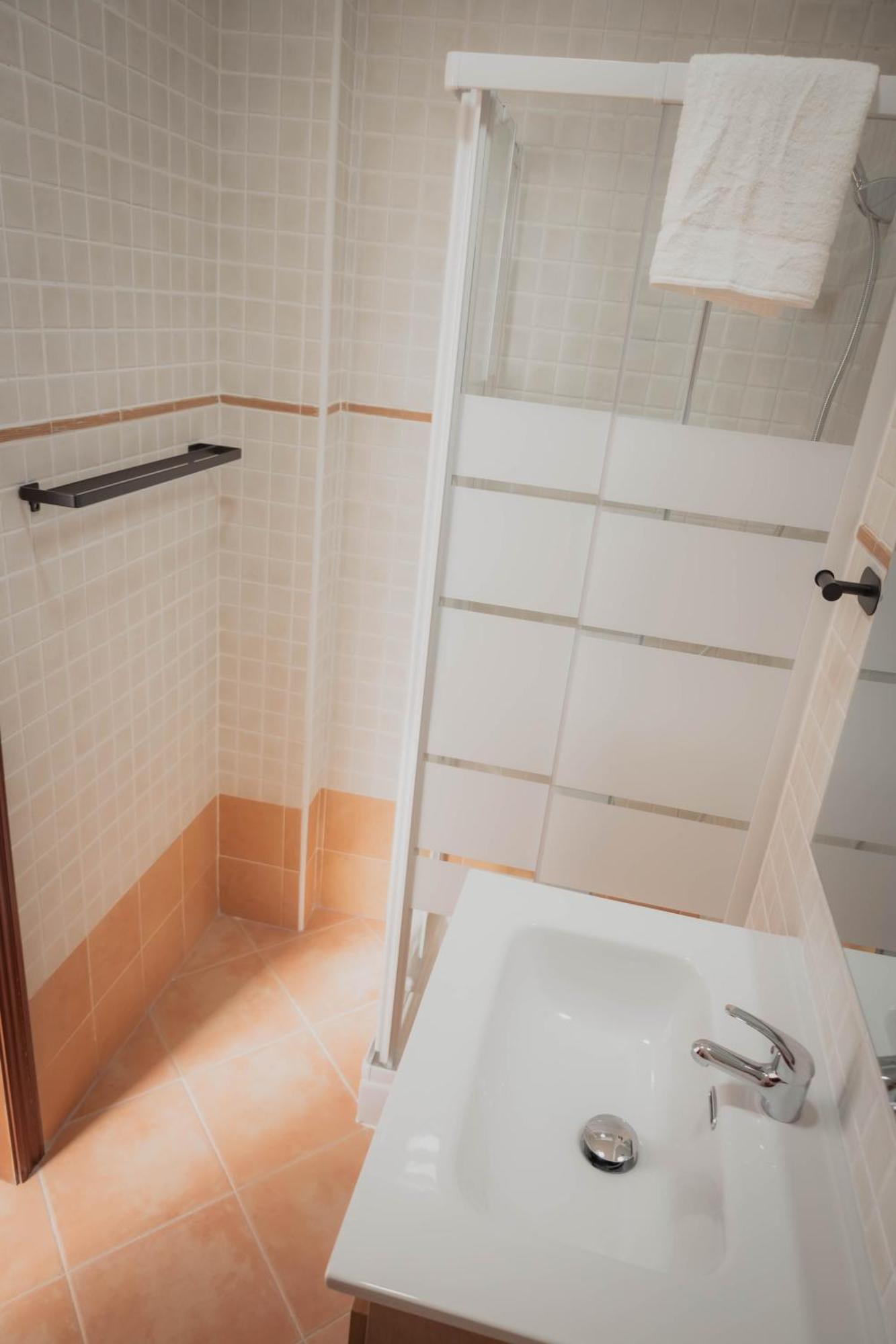 Neade Residencial Suites Sanlúcar de Guadiana Eksteriør bilde