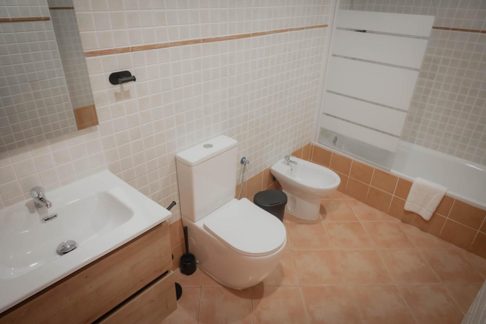 Neade Residencial Suites Sanlúcar de Guadiana Eksteriør bilde