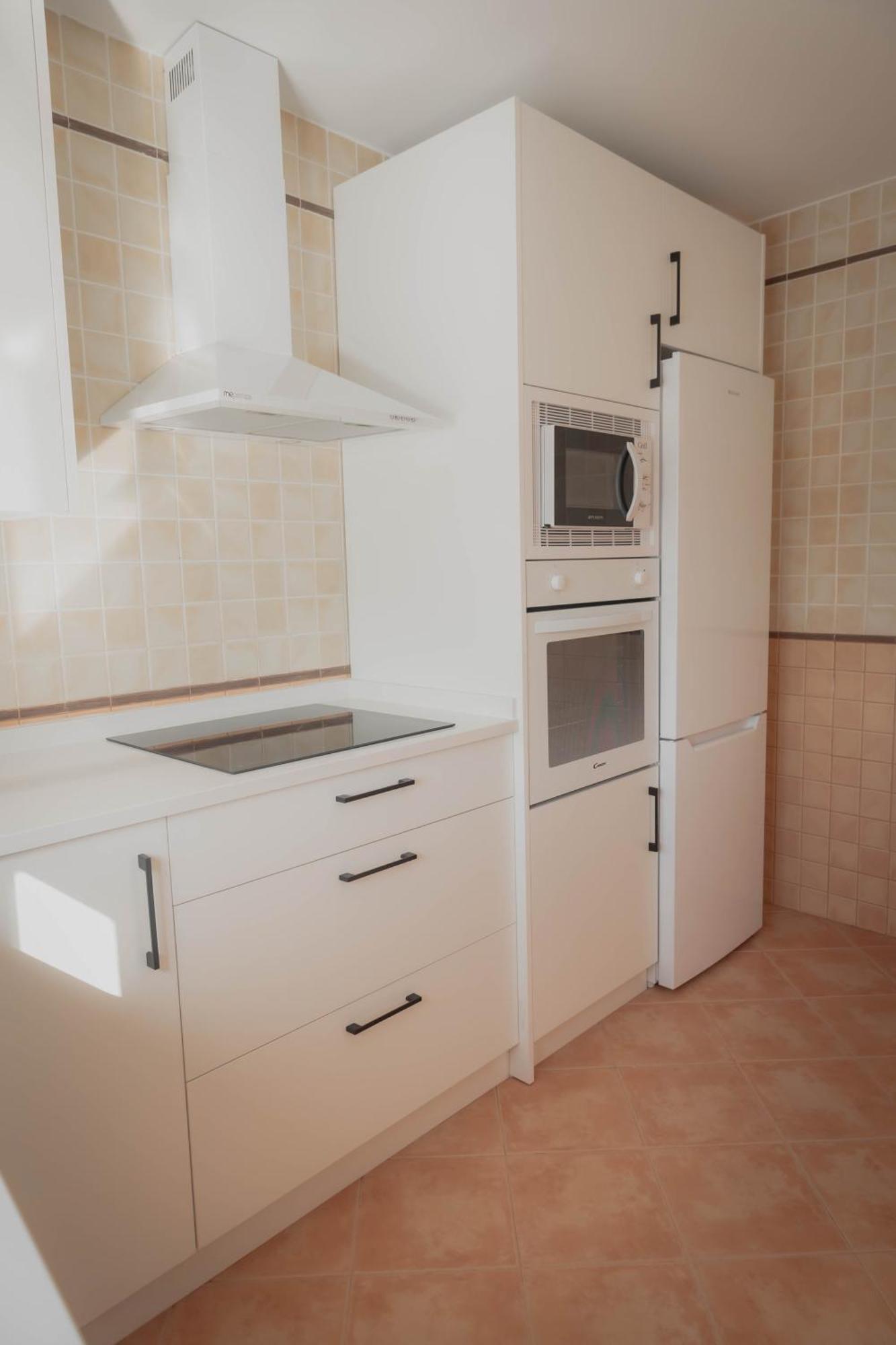 Neade Residencial Suites Sanlúcar de Guadiana Eksteriør bilde