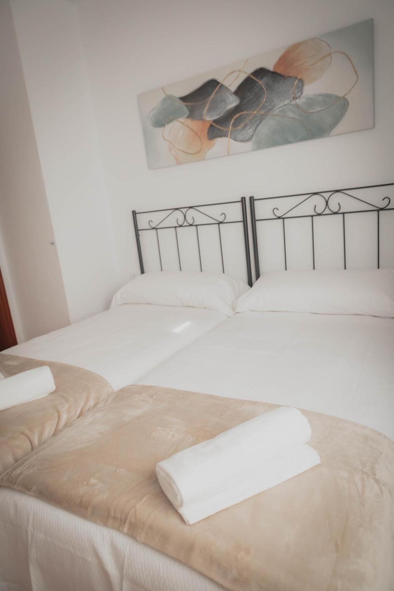 Neade Residencial Suites Sanlúcar de Guadiana Eksteriør bilde